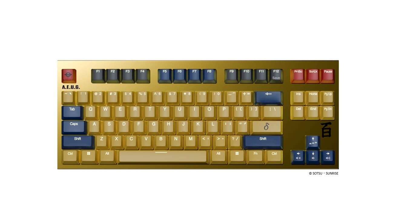 東プレ REALFORCE GX1 Plus 百式 英語配列 キーボード Amazon.co.jp: 東プレ REALFORCE GX1 Plus 百式 英語配列 ゲーミング